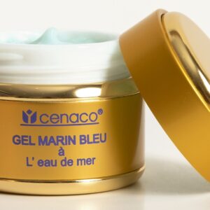 Cosmétique Cenaco - Gel Marin Bleu 4%