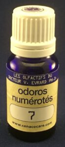 Cosmétique CENACO - Olfactif d'Or N° 7 Yin