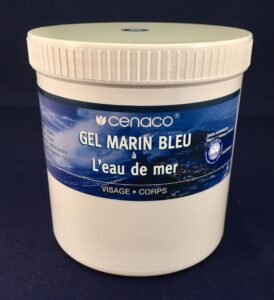 Cosmétique Cenaco - Gel Marin 1000 ml