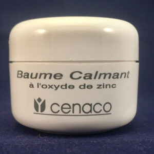 Cosmétique Cenaco - Baume Calmant 15 ml
