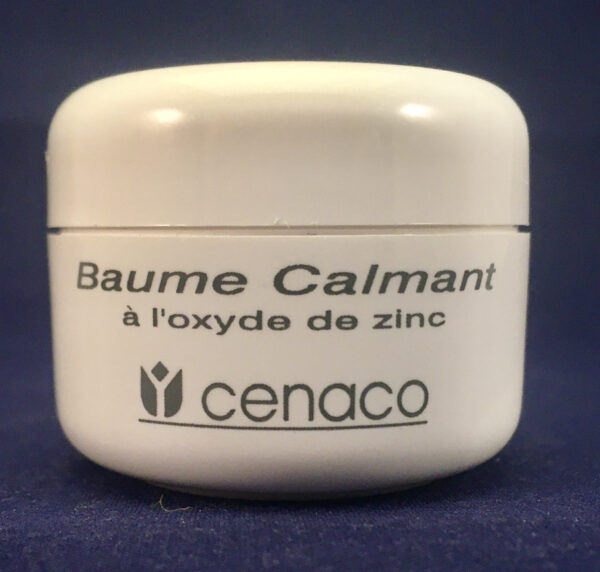Cosmétique Cenaco - Baume Calmant 15 ml