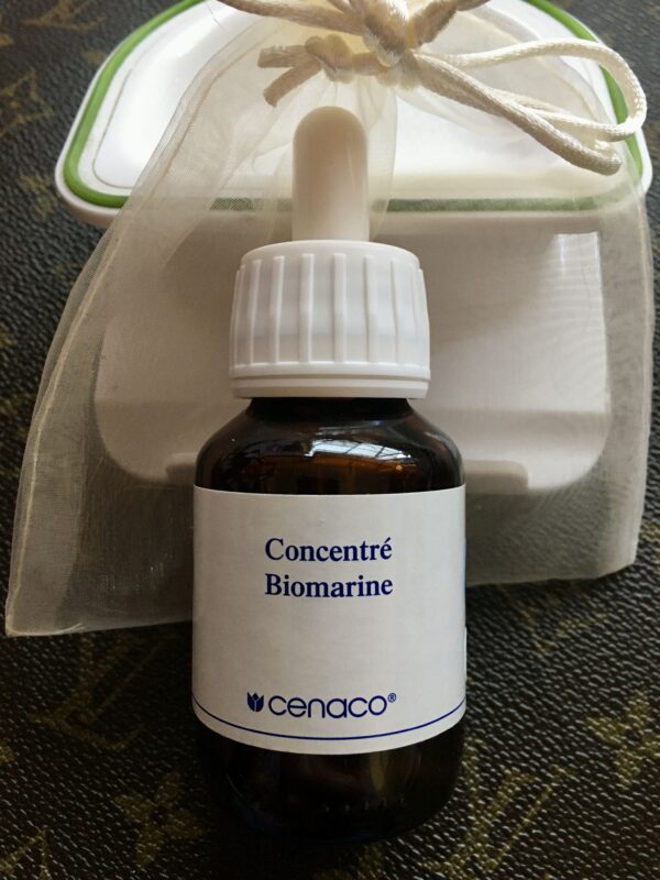 Cosmétique Cenaco - Concentré Élastine Biomarine
